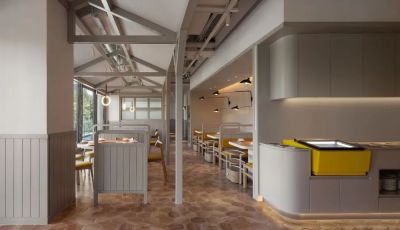 寧靜·悠然閑適餐廳 